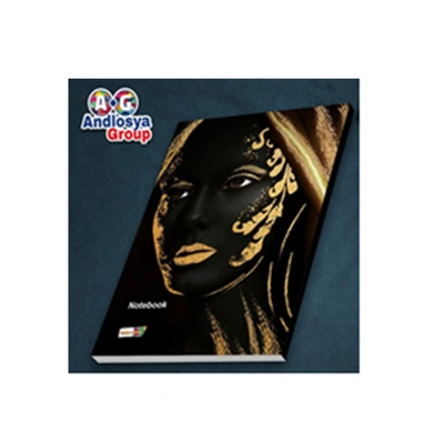 كشكول ايطالي بشر 80 ورقة 70 جرام - مقاس 20.5*28