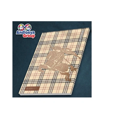 كشكول ايطالي بشر 60 ورقة 70 جرام - مقاس 20.5*28