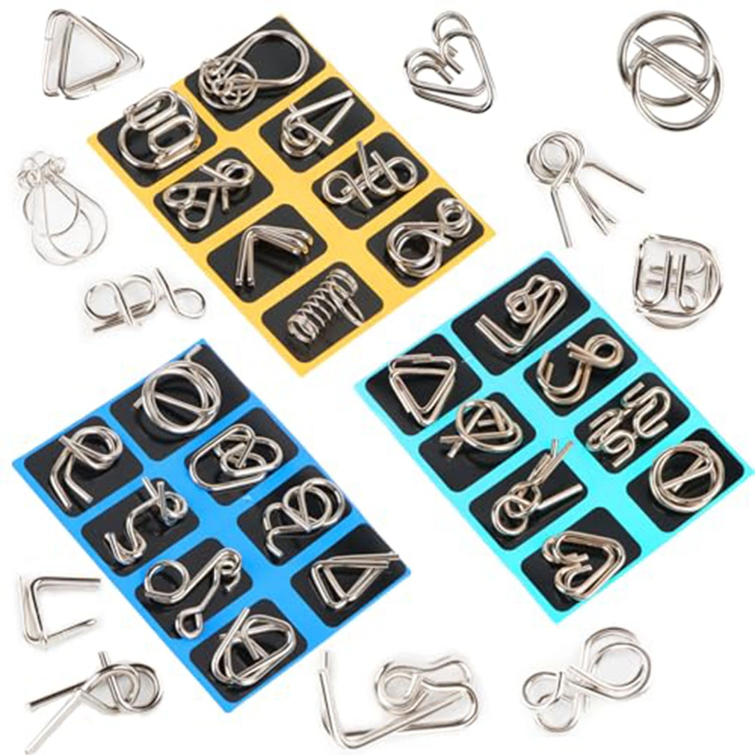 بازل معدني ثلاثي الأبعاد