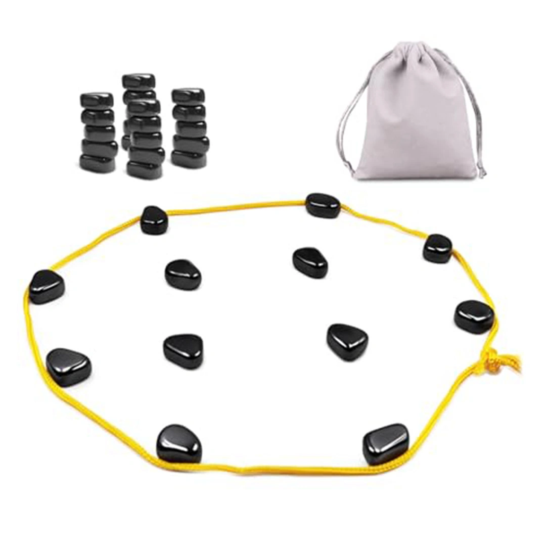 شطرنج مغناطيسي محمول للسفر والعائلة