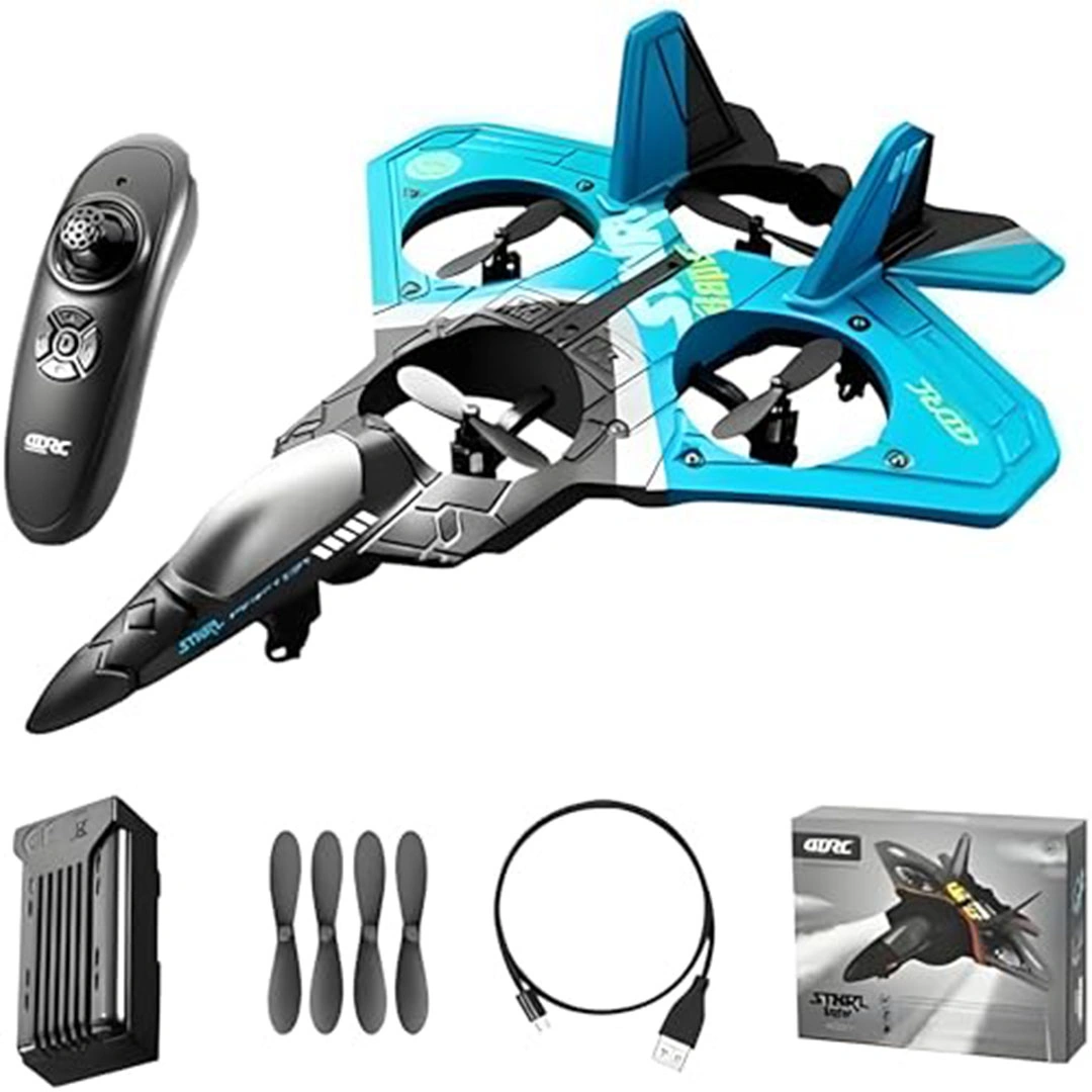طائرة ريموت كنترول متينة وسهلة التحكم