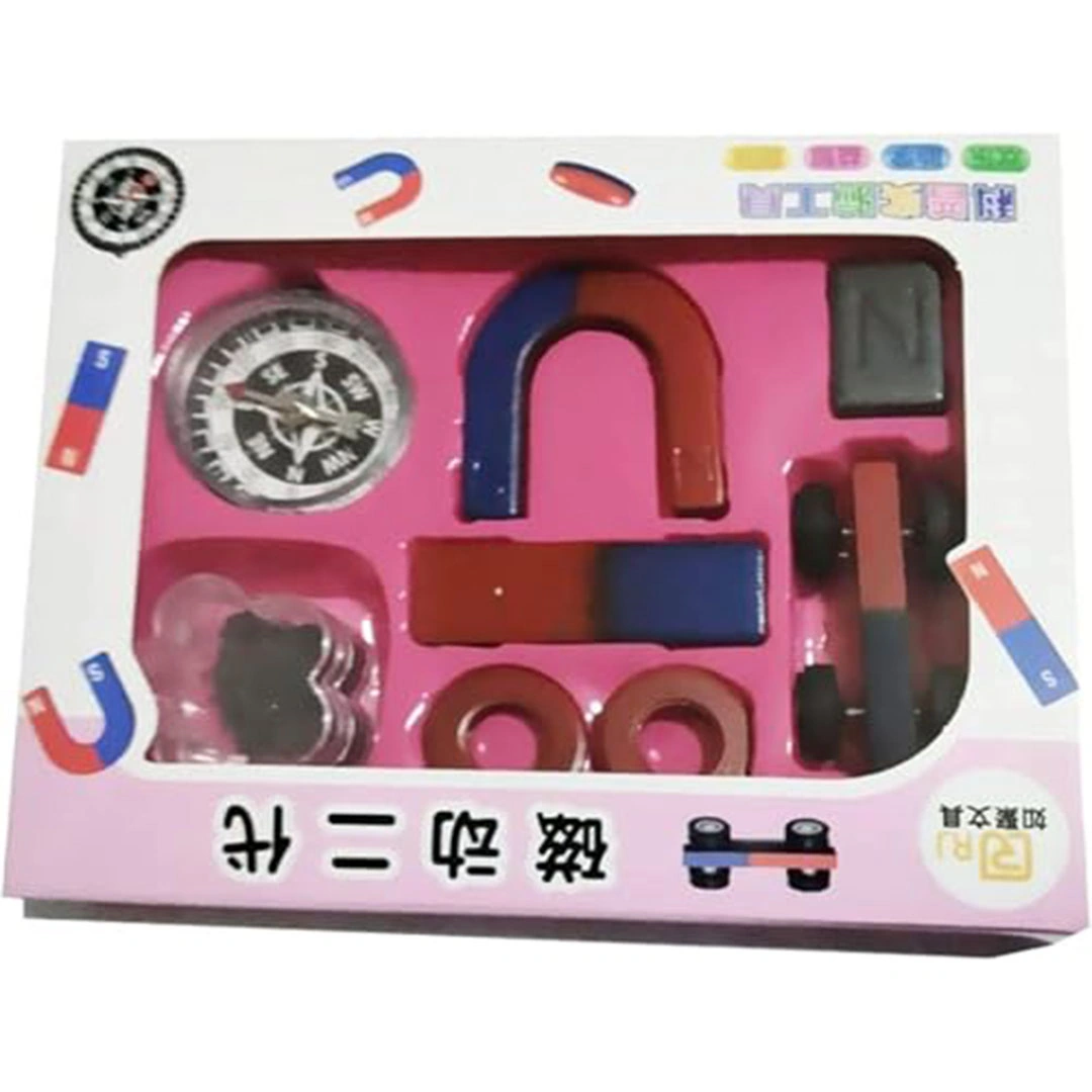 مجموعة ألعاب أنشطة التجارب العلمية