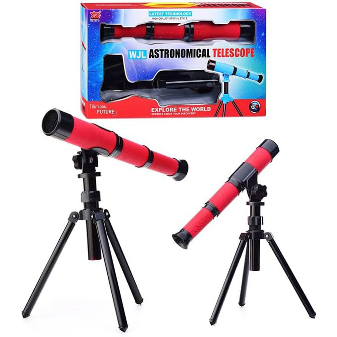 تلسكوب فلكي للأطفال