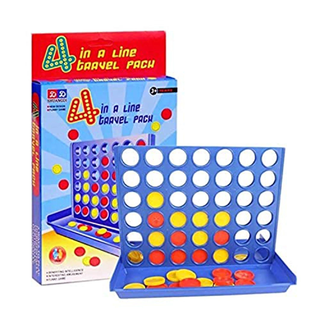 لعبة كونكت 4 الترفيهية