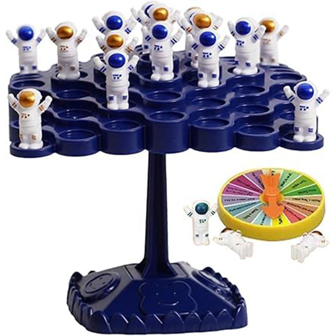 لعبة  شجرة التوازن - رواد الفضاء