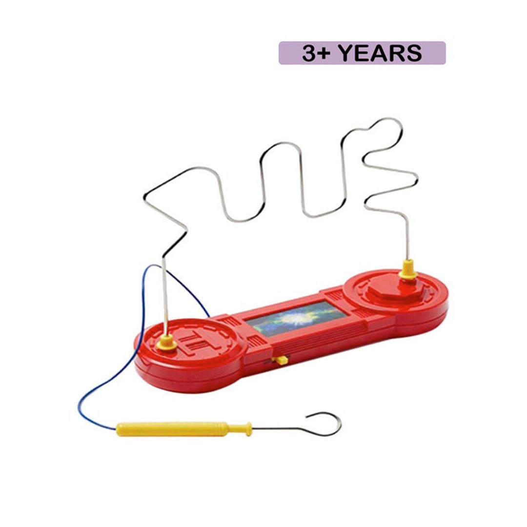 لعبة صدمة كهربائية تعمل باللمس