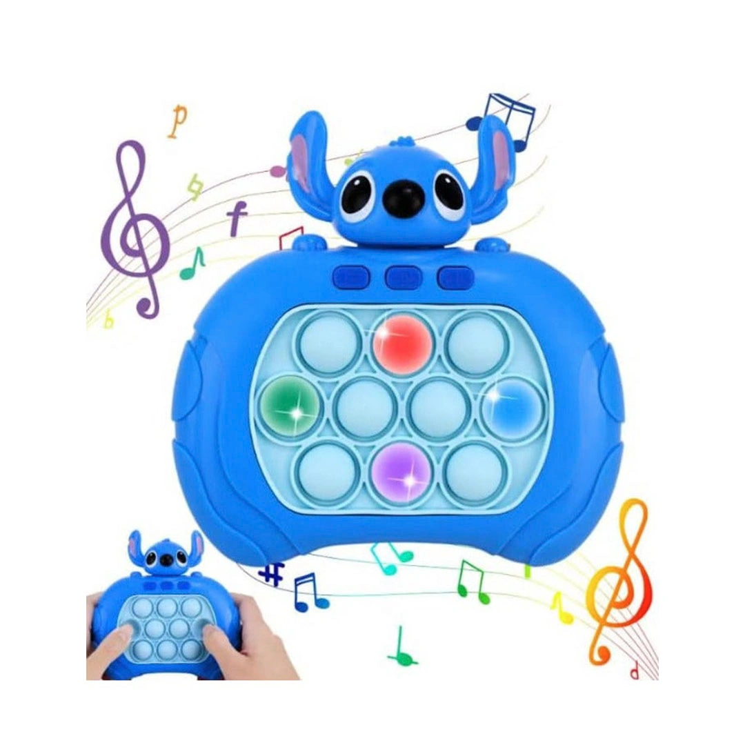 لعبة ستيتش بوب إت