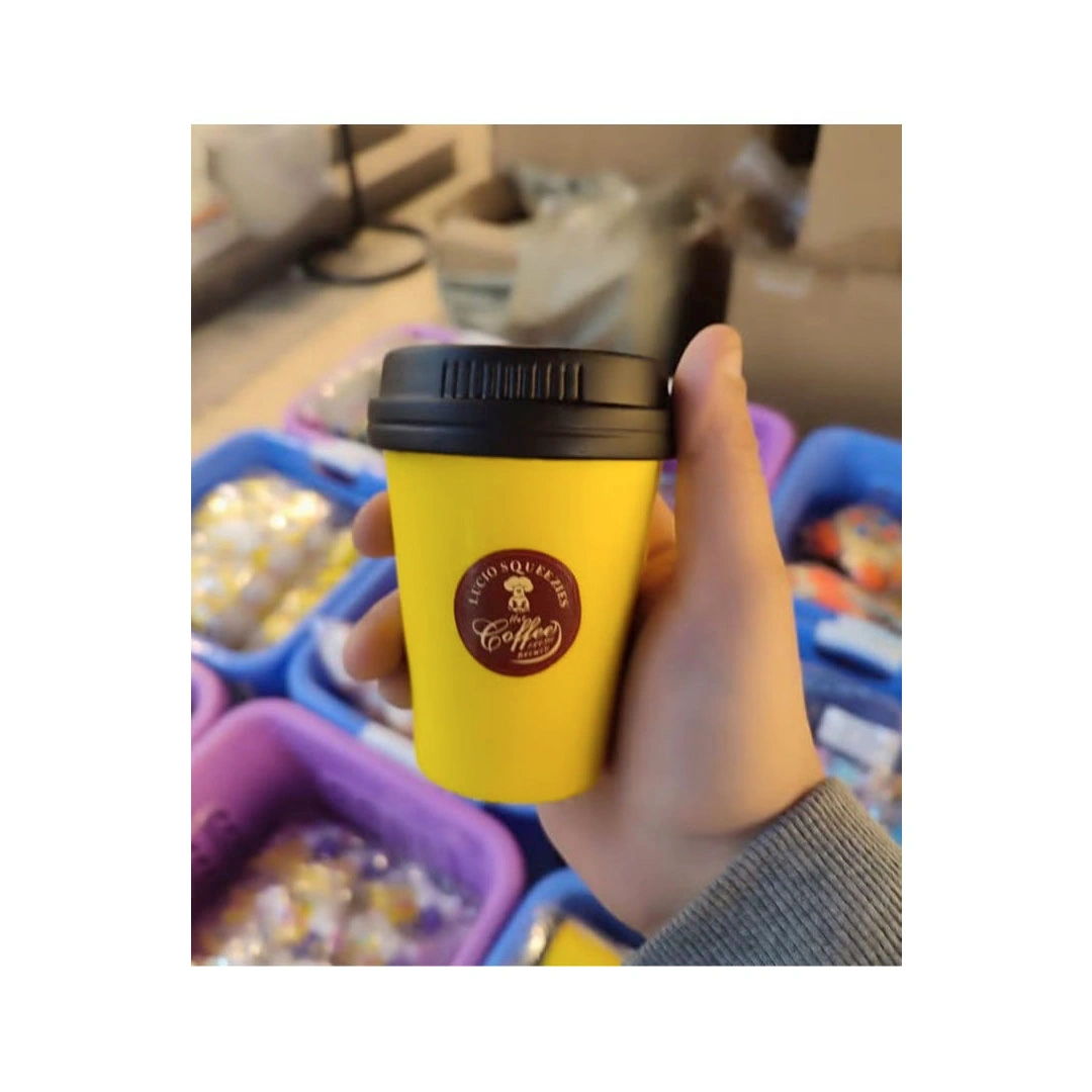 لعبة كوفي إسفنجي لتخفيف التوتر