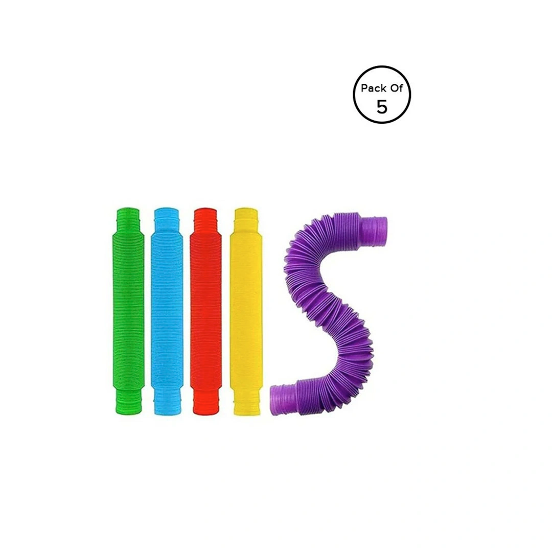 أنابيب لتخفيف التوتر والقلق - 5 قطع