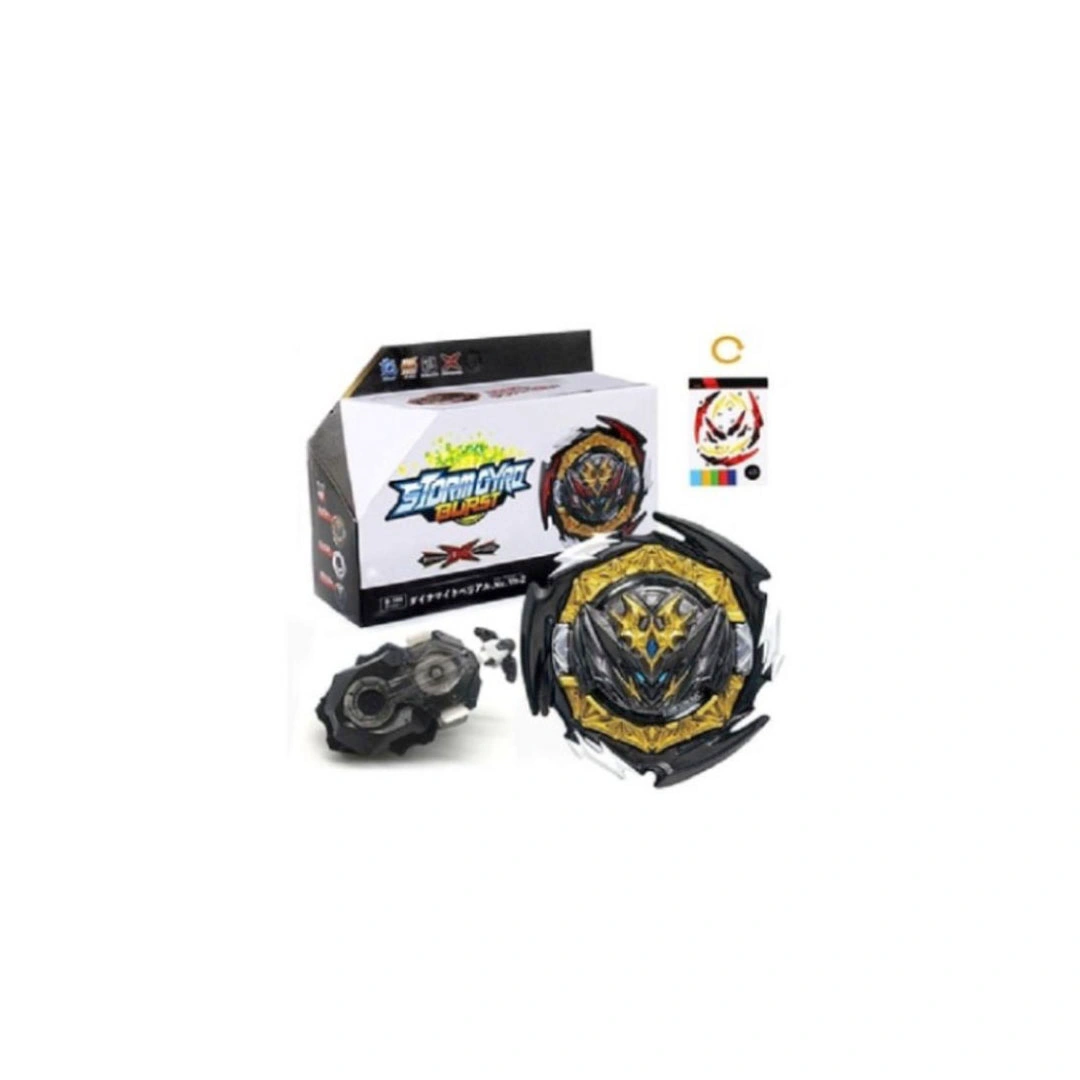 بي بليد انفجار الديناميت - أسود