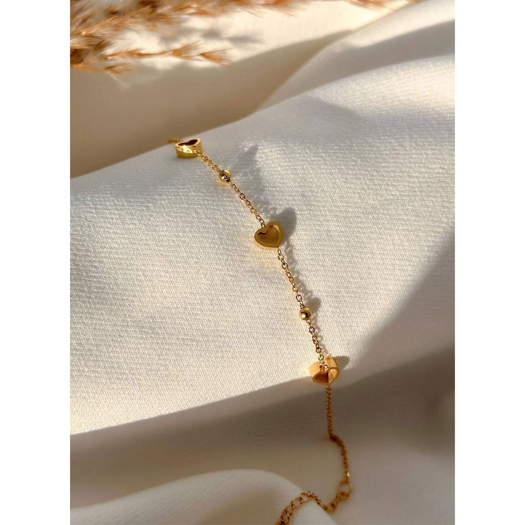 انسيال ستانلس تصميم قلب