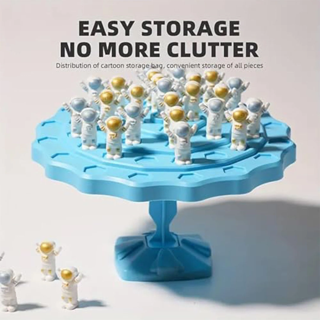 لعبة شجرة توازن رواد الفضاء - 45 قطعة