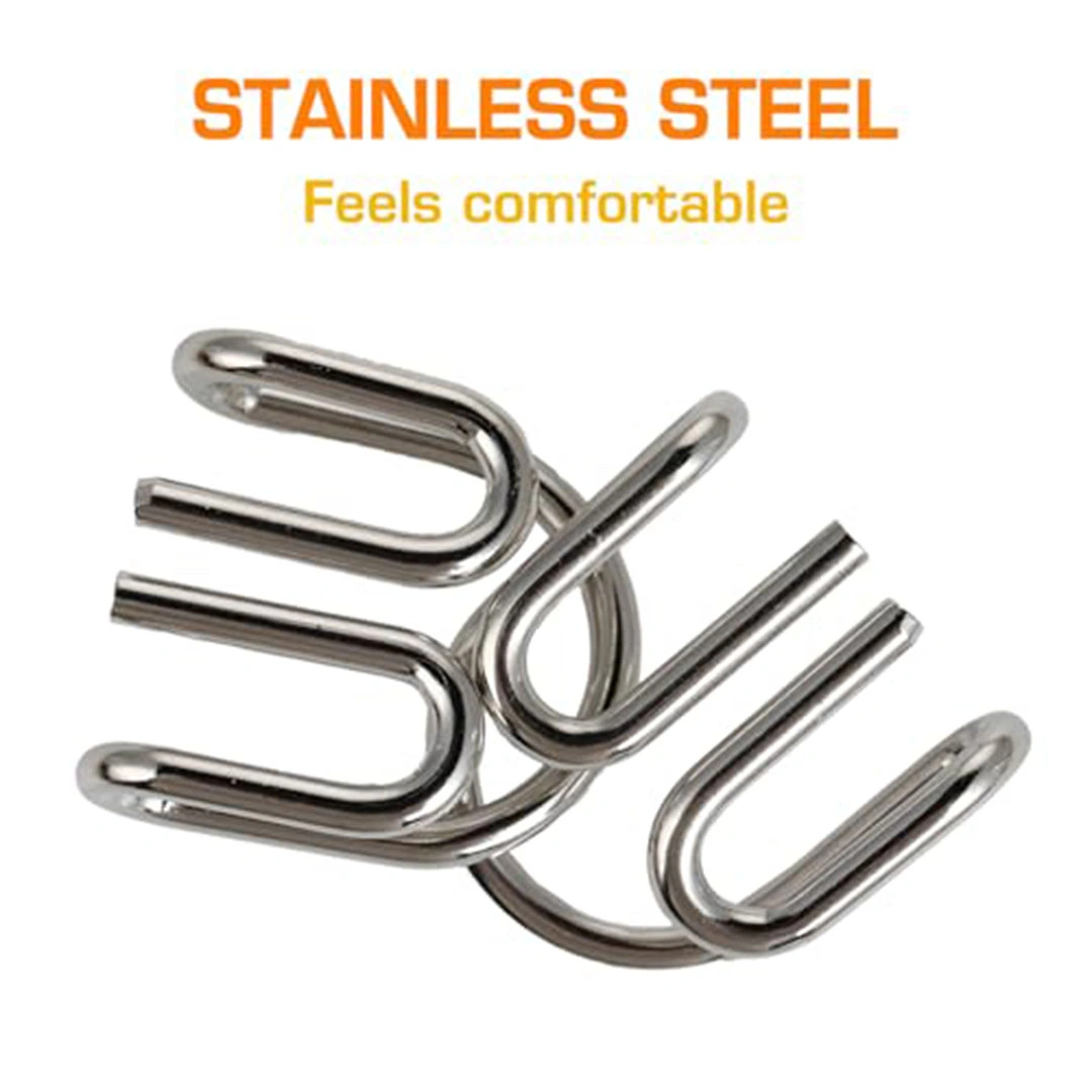 بازل ذكاء معدني - 24 قطعة