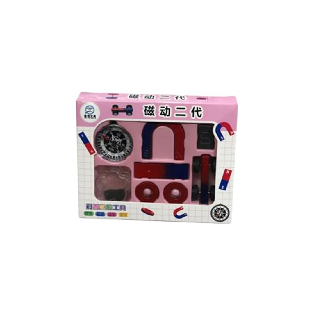 مجموعة ألعاب أنشطة التجارب العلمية