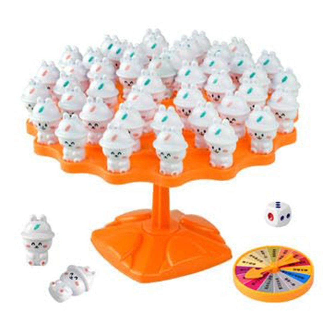 لعبة شجرة التوازن للأطفال - 45 قطعة