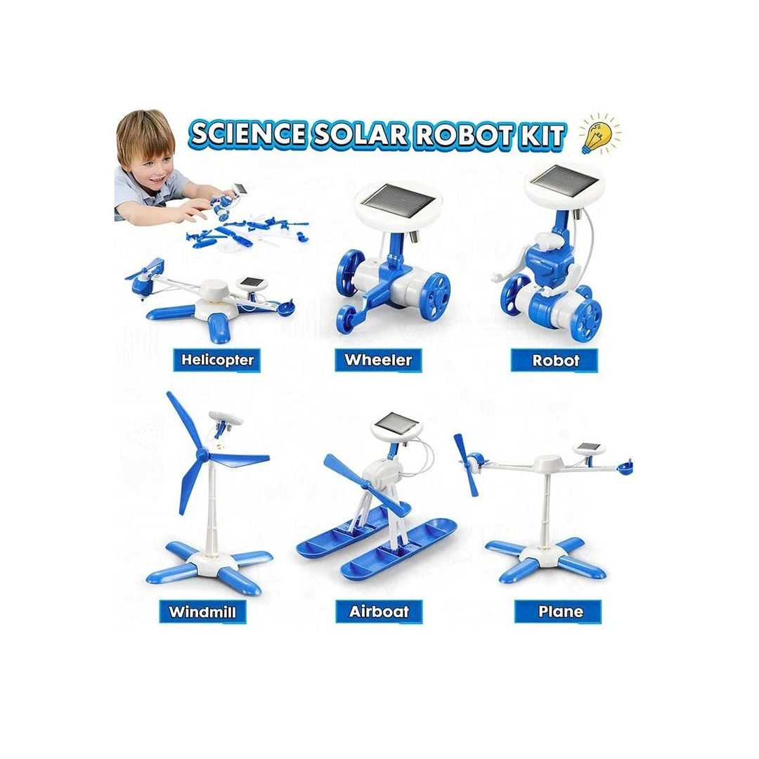 لعبة روبوت 6*1 - W40-10