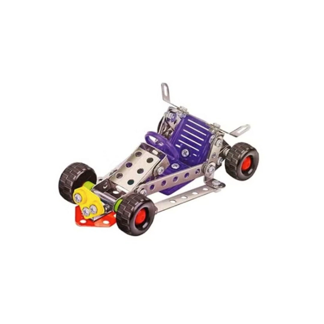 لعبه ميكانو معدن - 42 موديل - W56-32