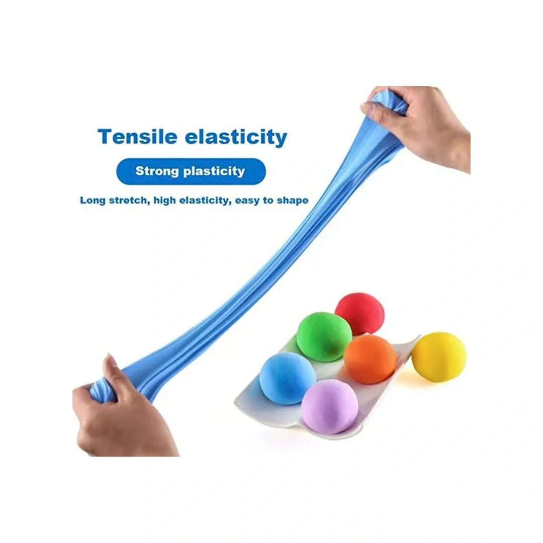 صلصال فوم يجف بالهواء - 24 لون