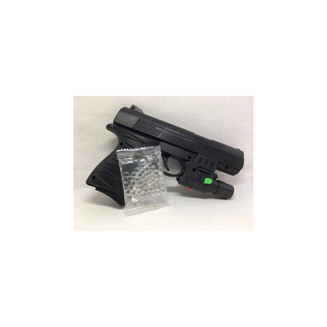 مسدس ليزر للأطفال - 50 رصاصة
