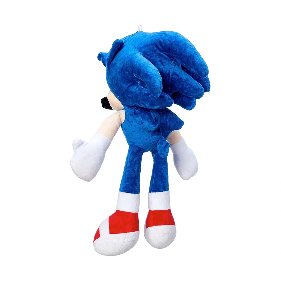 مجسم شخصية البطل الخارق سونيك - أزرق