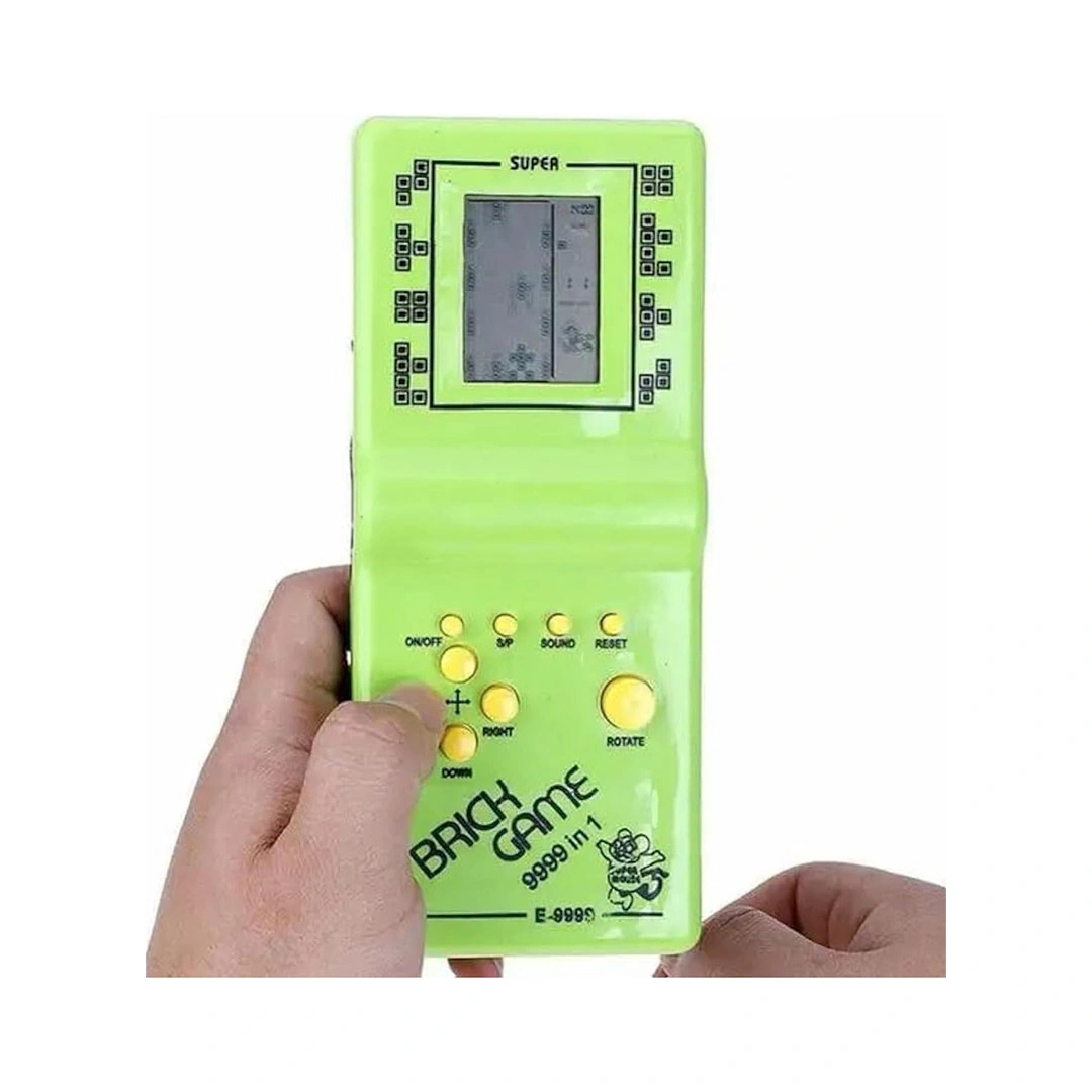 لعبة أتاري للأطفال - أخضر