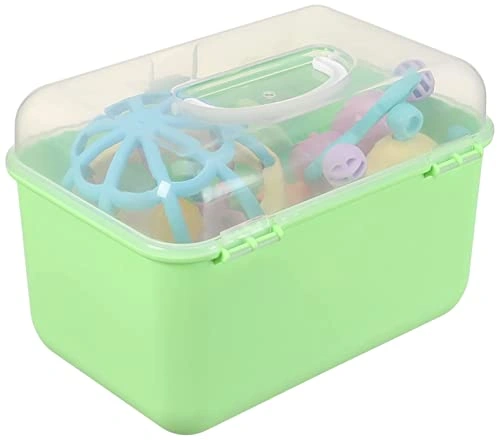 خشخيشات أطفال - 7 قطع - متعددة الالوان