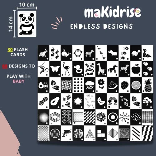 بطاقات فلاش تعليمية للأطفال - 60 بطاقة