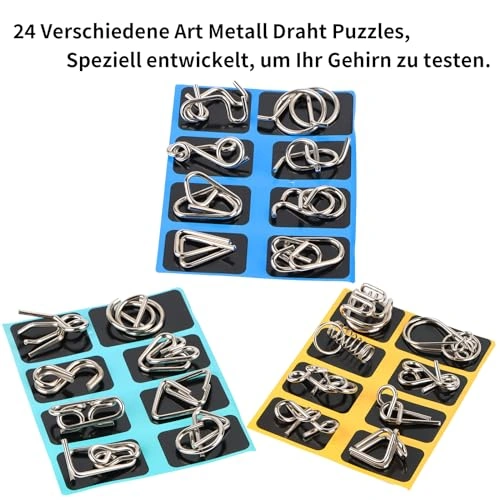 بازل معدني ثلاثي الأبعاد