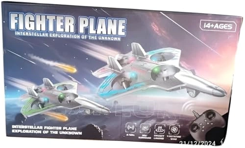 طائرة ريموت كنترول متينة وسهلة التحكم