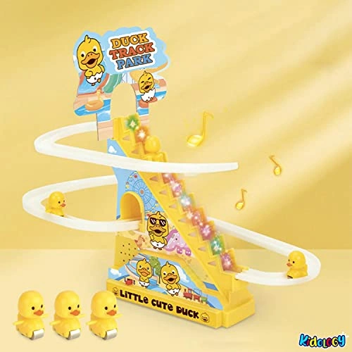 لعبة سباق البطة الموسيقية