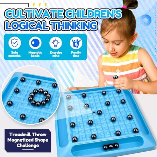 شطرنج مغناطيسي رباعي