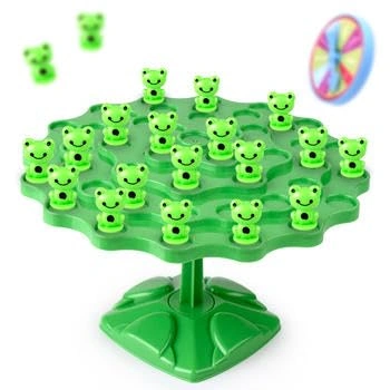 لعبة شجرة التوازن للأطفال - 45 قطعة