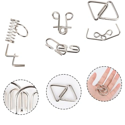 بازل معدني ثلاثي الأبعاد