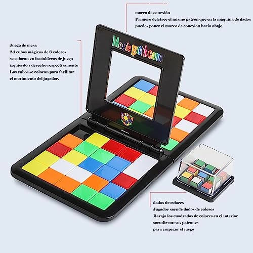 لعبة روبيك سباق ذكاء