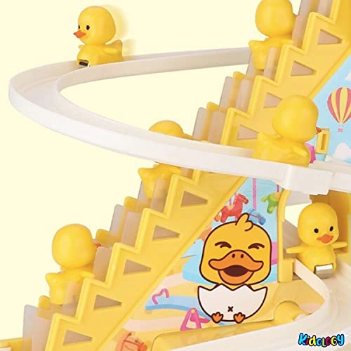 لعبة سباق البطة الموسيقية