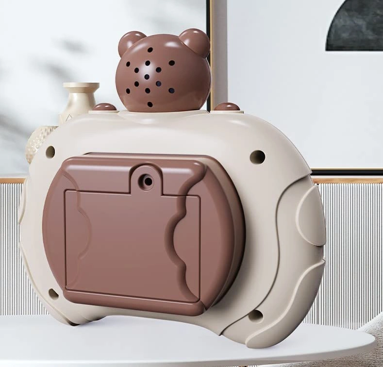 لعبة بوب ات شكل دب سريعة الاستجابة