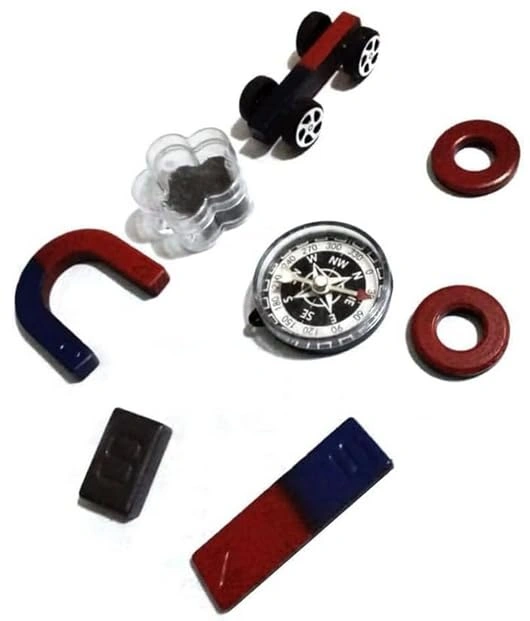 مجموعة ألعاب أنشطة التجارب العلمية