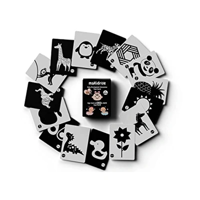 بطاقات فلاش تعليمية للأطفال - 60 بطاقة