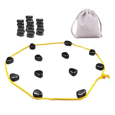 شطرنج مغناطيسي محمول للسفر والعائلة