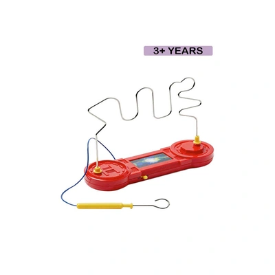 لعبة صدمة كهربائية تعمل باللمس