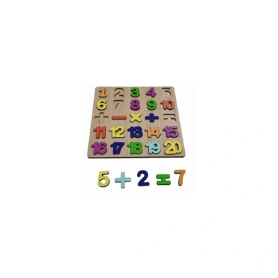 لعبه تعلم الأرقام انجلش للأطفال