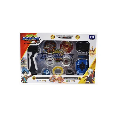 مجموعة ألعاب بي بلايد بيرست - متعددة الألوان