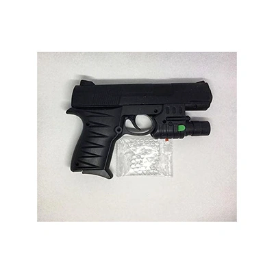 مسدس ليزر للأطفال - 50 رصاصة