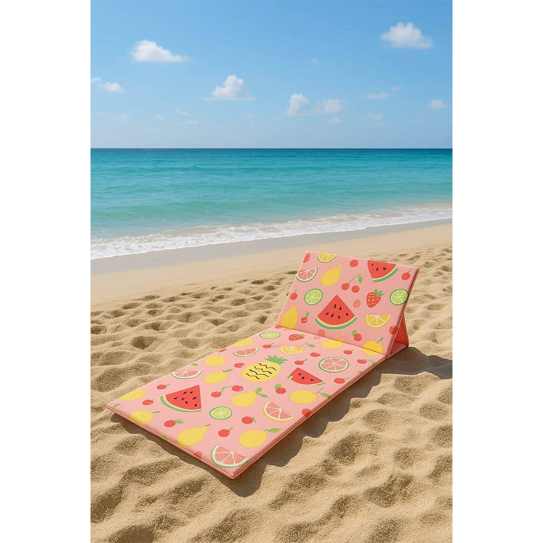 شازلونج الشاطئ سنوز - 200*63 سم - تصميم تانجو