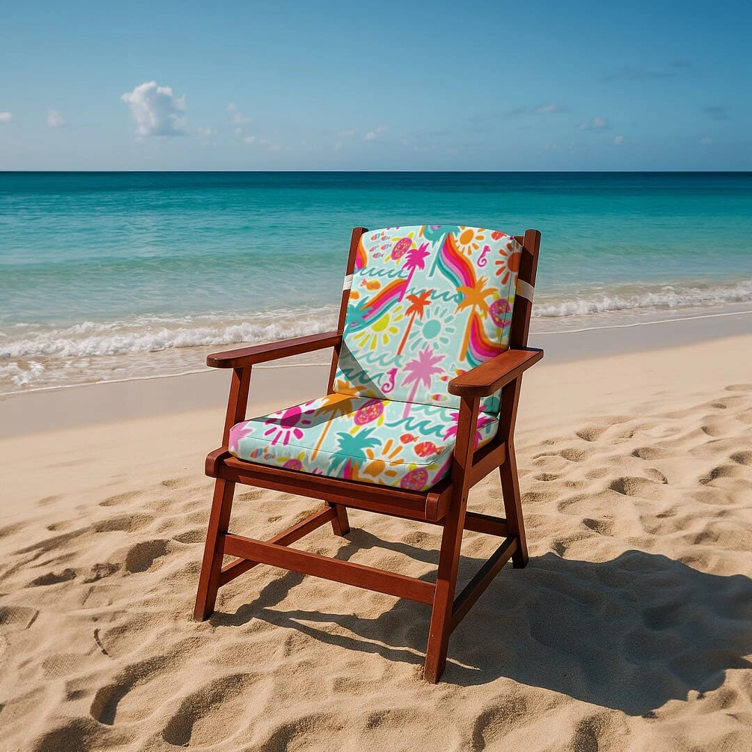 سنوز كوشن كرسي- يدعم المقعد و الظهر - تصميم سي ستار