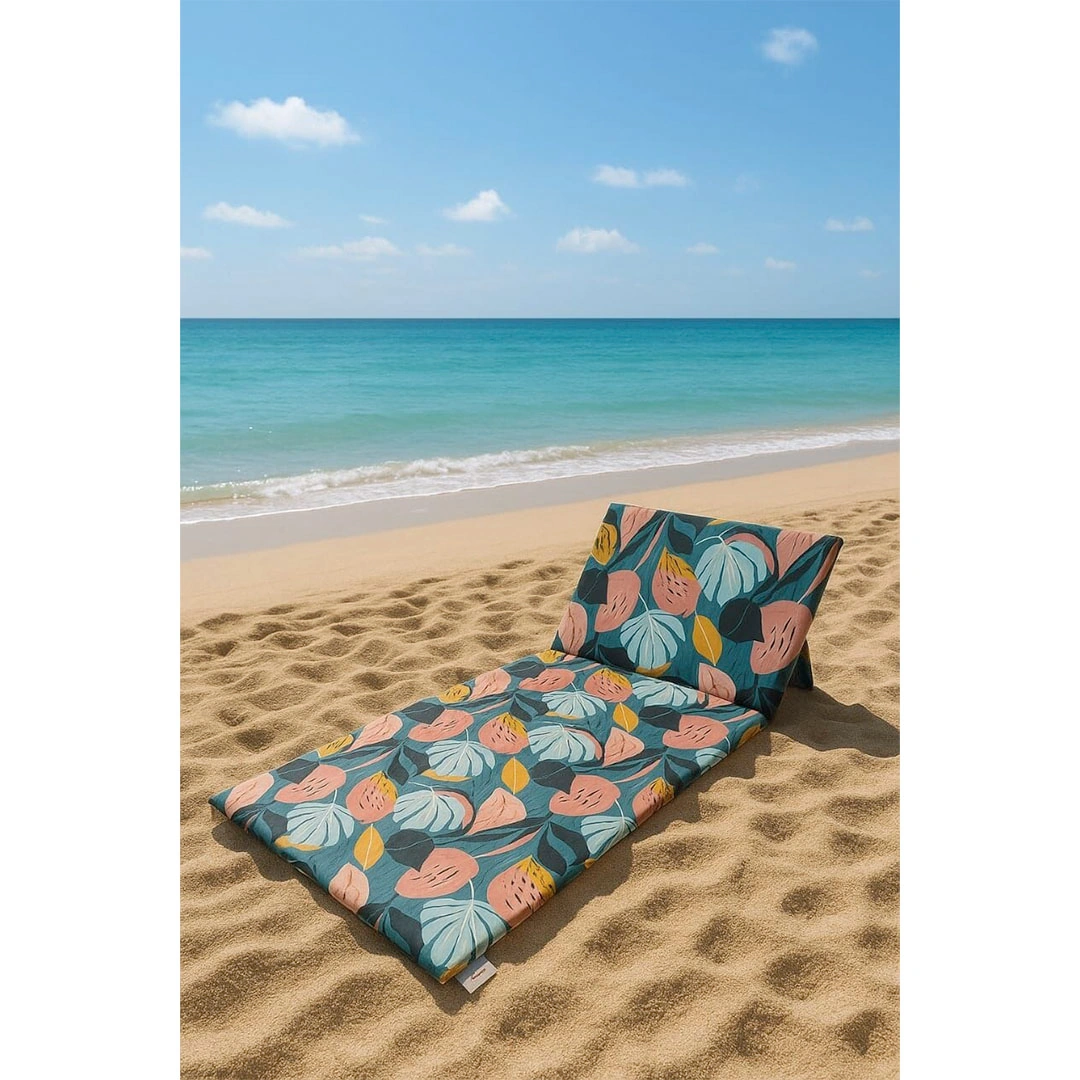 شازلونج الشاطئ سنوز- 200*63 سم - تصميم لاجون