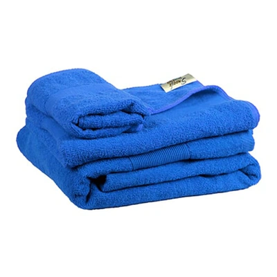 سنوز طقم فوط سنوز - 3 قطع - أزرق