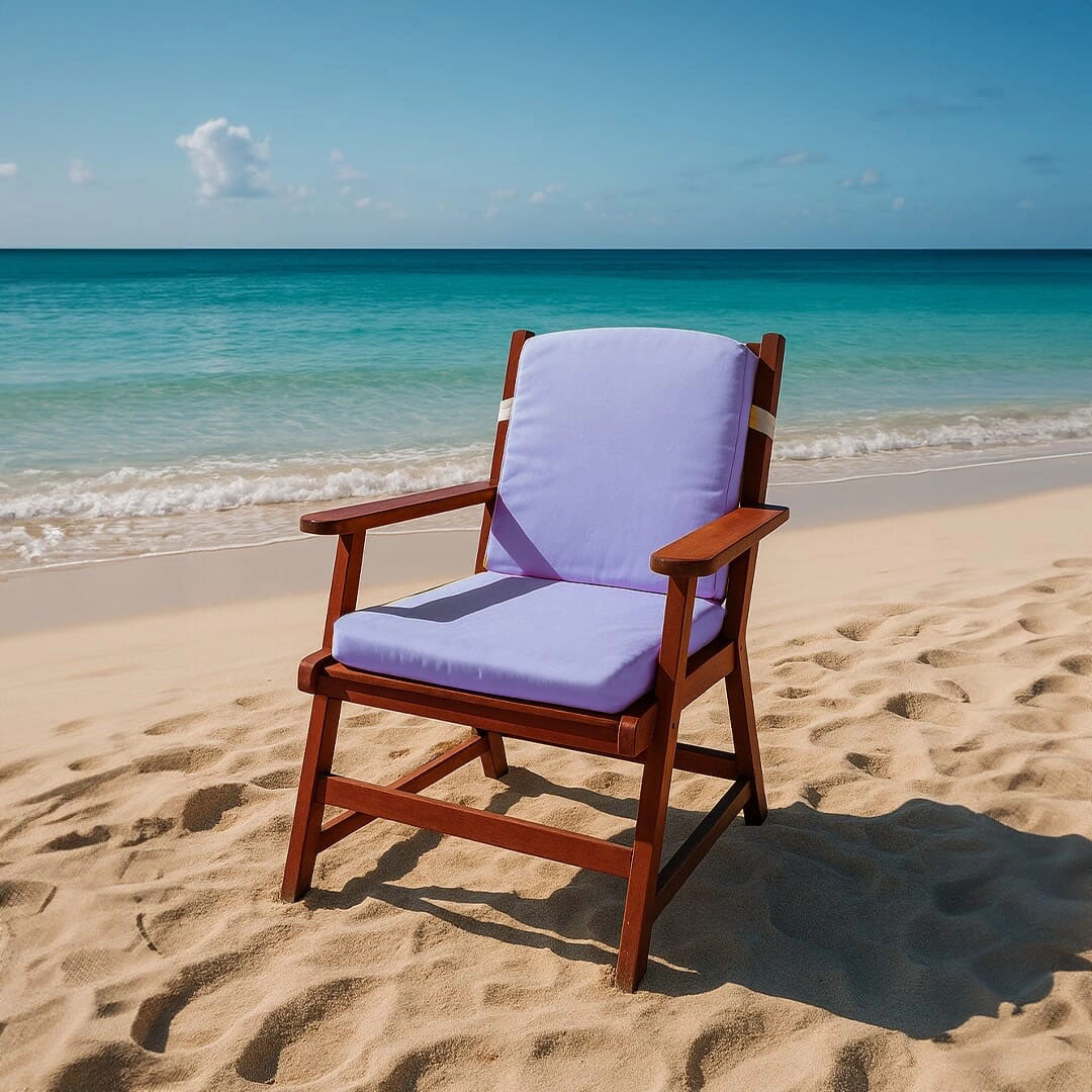 سنوز كوشن كرسي- يدعم المقعد و الظهر - تصميم سي ستار