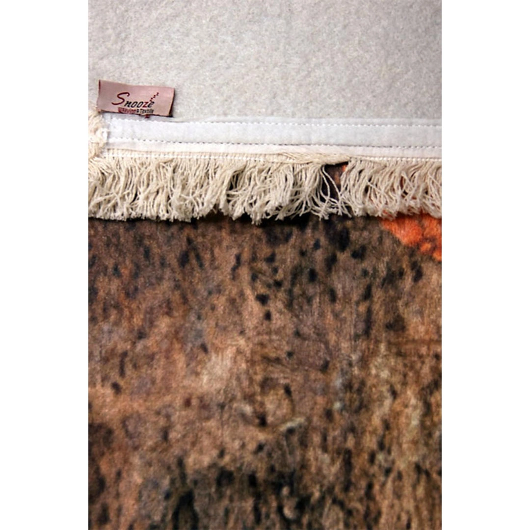 حافظه سجاد سنوز  - تصميم لايت بانت -  200 * 300 سم