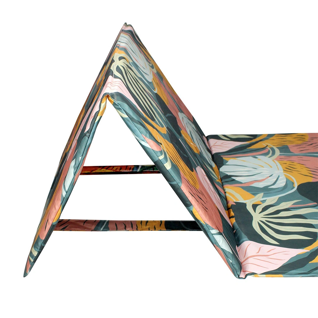 شازلونج الشاطئ سنوز- 200*63 سم - تصميم لاجون